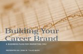 Building Your Career Brand
