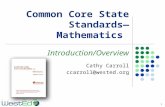 Common Core State Standards—Mathematics