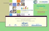 Kentucky  Injury Prevention and Research Center  University of  Kentucky Affiliate Safe Communities Support Center