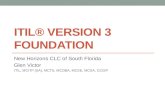 ITIL® Version 3 Foundation