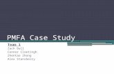 PMFA Case Study