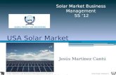 USA Solar Market