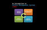 An Introduction to  Safety Management System  (SMS)