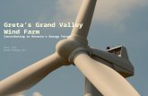 Greta’s Grand Valley Wind Farm Contributing to Ontario’s Energy Future