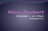 Mary  Faubert