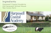 Ingredients Harpswell  Coastal Academy          Old  Harpswell  School House Two Coves Farm