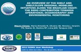 2012 ROMS User Workshop 22th  to  25th  Oct  2012 – Rio de Janeiro,  Brazil