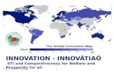 INNOVATION - INNOVÂTIAÔ  STI and Competitiveness for Welfare and Prosperity for all
