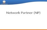 Network Partner (NP)