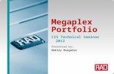 Megaplex Portfolio
