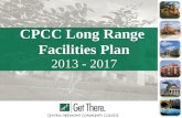 CPCC Long Range  Facilities Plan