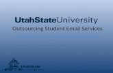 Outsourcing Student Email Services