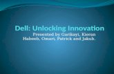Dell: Unlocking Innovation
