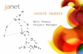 Janet6 Update