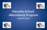 Glenella School  Attendance Program