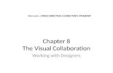 Chapter 8 The Visual Collaboration
