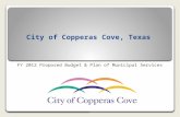 City of Copperas Cove, Texas