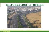 Introduction to Indian Highways