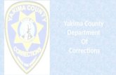 Yakima County  Department  Of Corrections