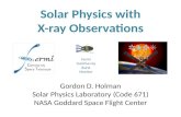 Solar Physics  with X-ray  Observations