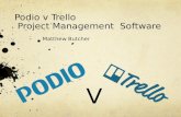 Podio v Trello  Project Management  Software