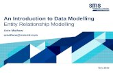 An Introduction to Data  Modelling