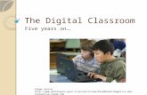 The Digital Classroom
