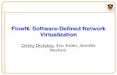 FlowN : Software-Defined Network Virtualization