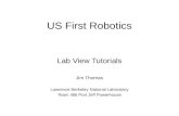 US First Robotics