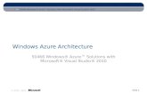 Windows Azure Architecture