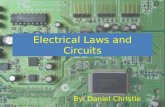 Electrical Laws and Circuits