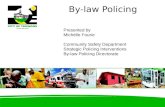 By-law Policing