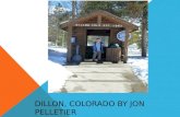 Dillon, Colorado By Jon Pelletier
