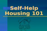 Self-Help Housing 101