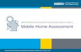 Mobile Home Assessment