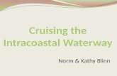 Cruising the Intracoastal Waterway
