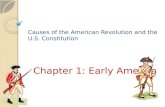 Chapter 1: Early America