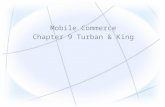 Mobile Commerce Chapter 9 Turban & King