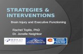 Strategies & Interventions