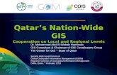 Qatar’s Nation-Wide GIS Cooperation on Local and Regional Levels