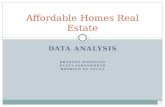 Affordable Homes Real Estate