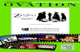 Imago Theatre's ZooZoo Playbill