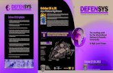 Defesnsys 2012 - Promo Brochure