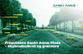 Fremtidens Sankt Annæ Plads - skybrudssikret og grønnere