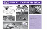 Levis JCC Fall 2011 Program Guide