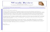 Woodview Woody Review 3/9/12