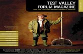 Test Valley Forum Magazine