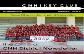 CNH September District Newsletter