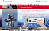Télécommunications/Schroff/Pentair Technical Products
