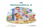 Libro de Texto 5 matematica